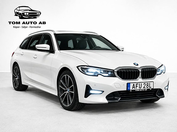 BMW 330d 11 of 30