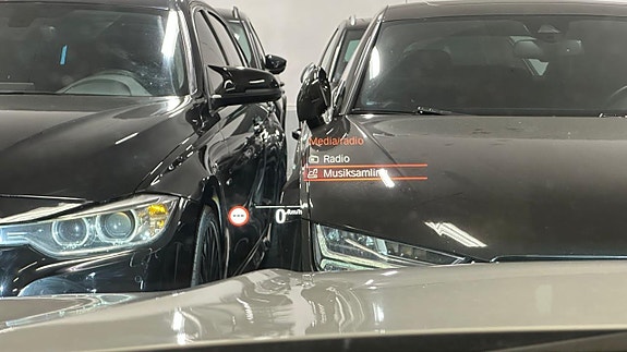 BMW 330d 27 of 30