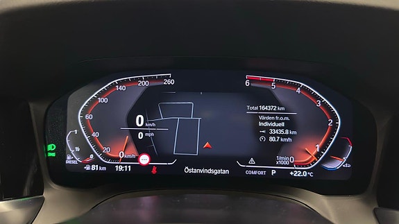 BMW 330d 25 of 30