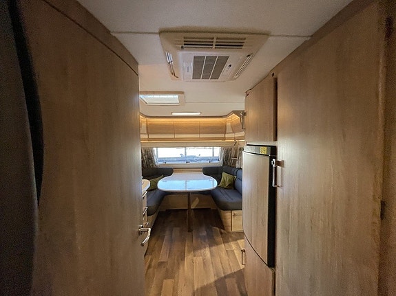 Kabe Smaragd GLE KS AC/Långbäddar/Alde/1700 kg 7 of 12