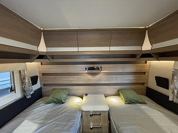 Kabe Smaragd GLE KS AC/Långbäddar/Alde/1700 kg 5 of 12
