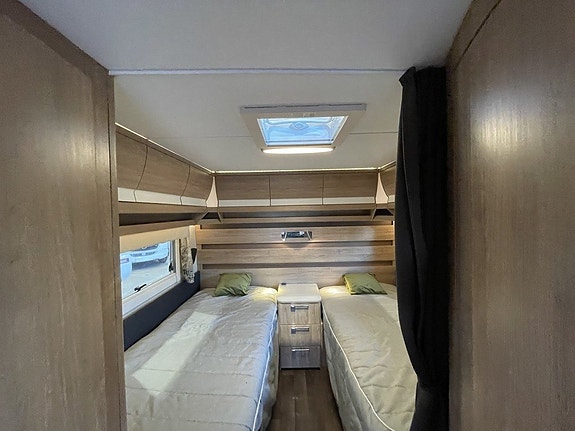 Kabe Smaragd GLE KS AC/Långbäddar/Alde/1700 kg 4 of 12