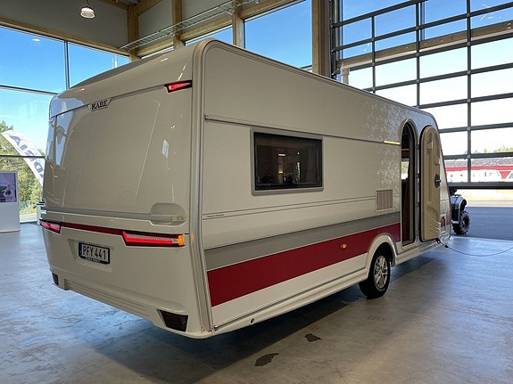 Kabe Smaragd GLE KS AC/Långbäddar/Alde/1700 kg 2 of 12