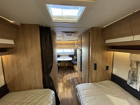 Kabe Smaragd GLE KS AC/Långbäddar/Alde/1700 kg 6 of 12