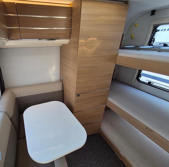 Adria Adora 613PK 10 of 11