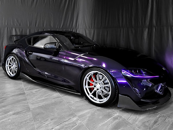 Toyota Supra 7 of 30