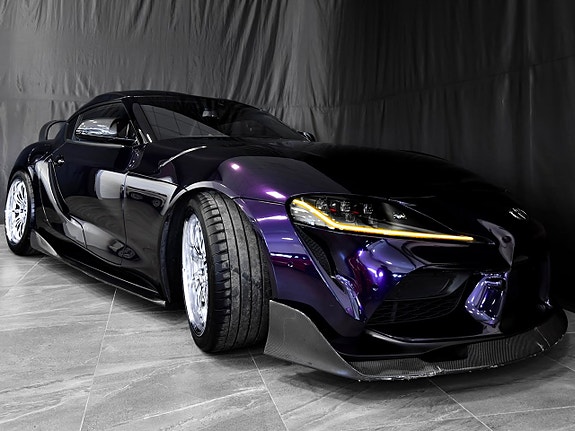 Toyota Supra 6 of 30