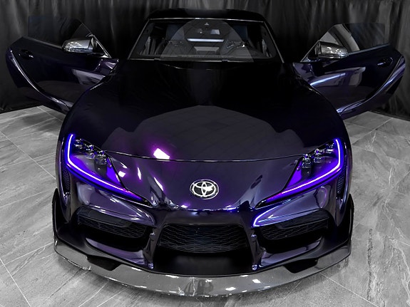 Toyota Supra 10 of 30