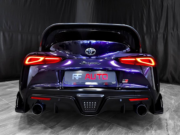 Toyota Supra 18 of 30
