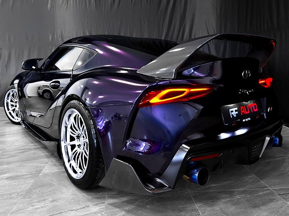 Toyota Supra 16 of 30