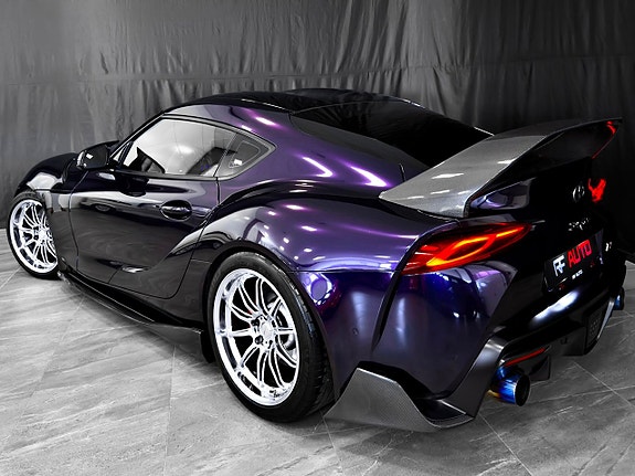 Toyota Supra 14 of 30