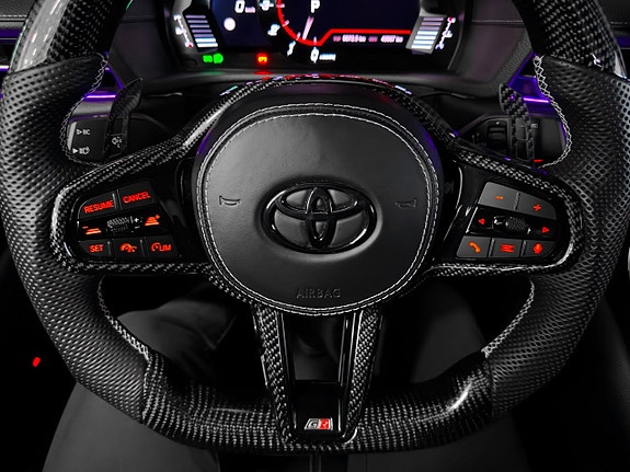 Toyota Supra 23 of 30