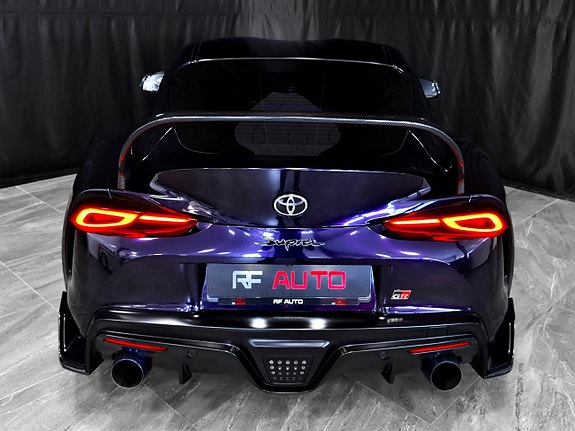 Toyota Supra 17 of 30