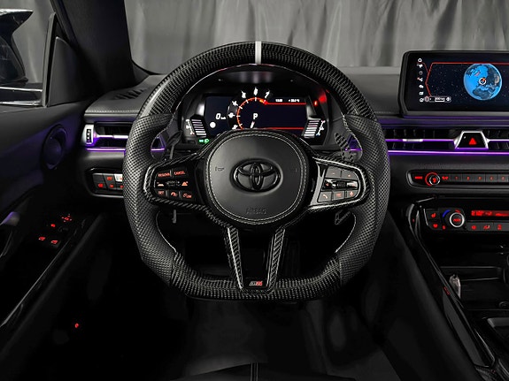 Toyota Supra 22 of 30