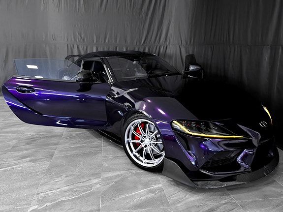 Toyota Supra 4 of 30