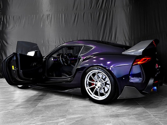 Toyota Supra 13 of 30