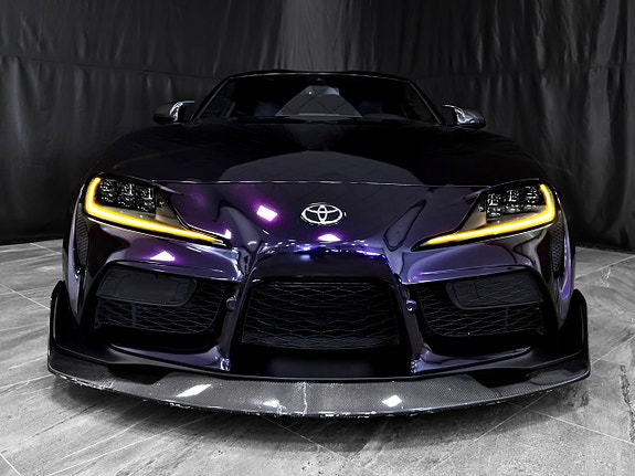 Toyota Supra 8 of 30