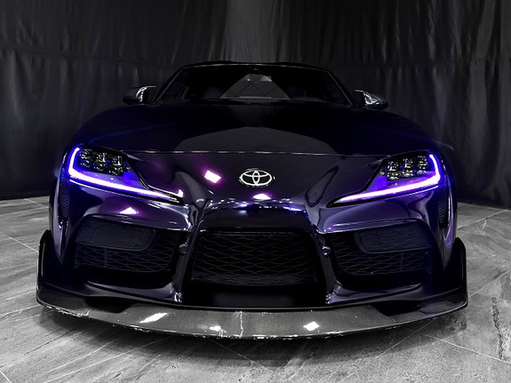 Toyota Supra 9 of 30