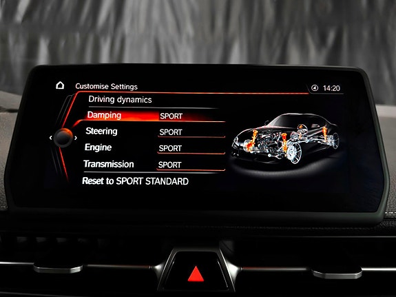Toyota Supra 29 of 30