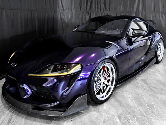 Toyota Supra 3 of 30