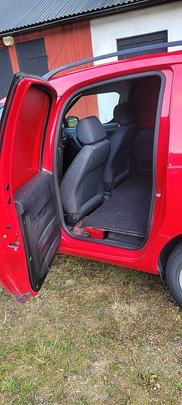 Skoda Roomster 7 of 9