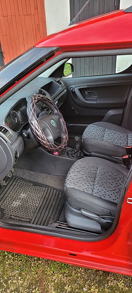 Skoda Roomster 6 of 9