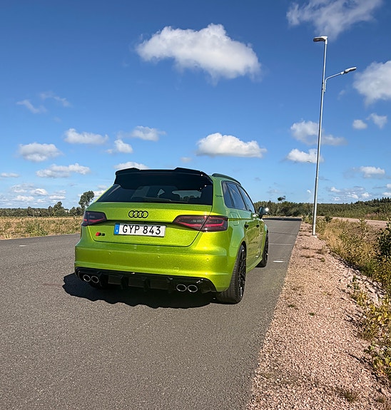 Audi S3 2 of 8