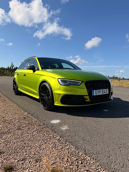 Audi S3 3 of 8