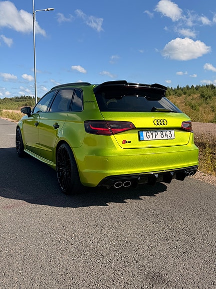 Audi S3 5 of 8