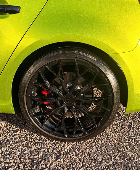 Audi S3 8 of 8