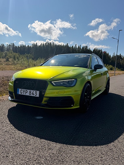 Audi S3 4 of 8