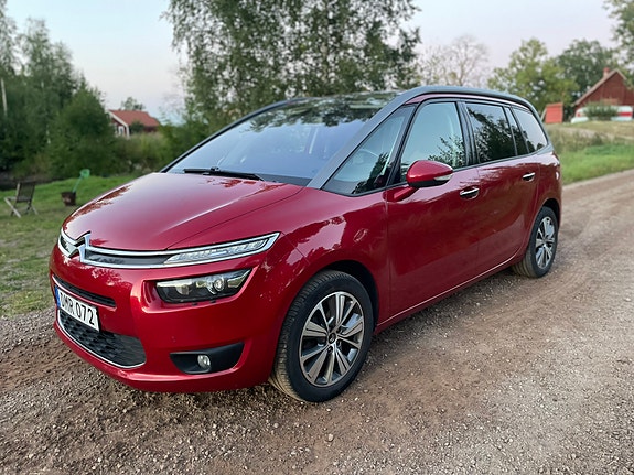 Citroen Grand C4 Picasso 15 of 30