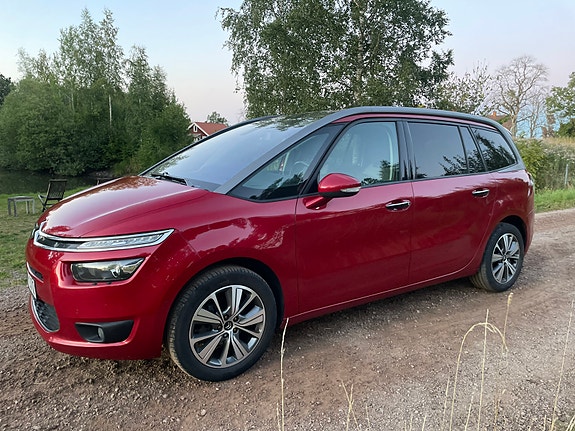 Citroen Grand C4 Picasso 13 of 30