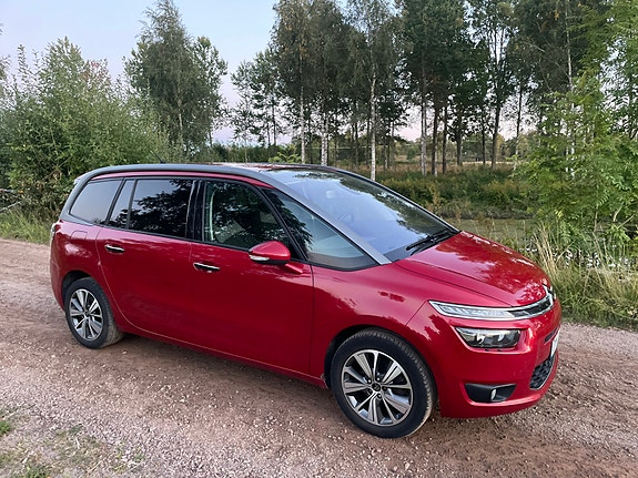 Citroen Grand C4 Picasso 12 of 30