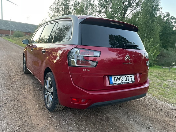 Citroen Grand C4 Picasso 5 of 30