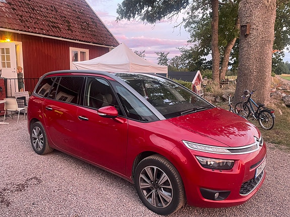 Citroen Grand C4 Picasso 25 of 30