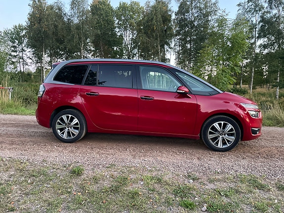 Citroen Grand C4 Picasso 11 of 30