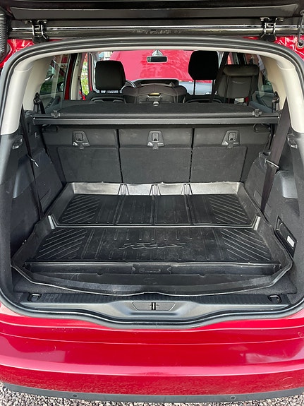 Citroen Grand C4 Picasso 21 of 30