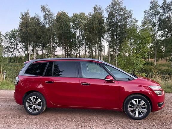 Citroen Grand C4 Picasso 10 of 30