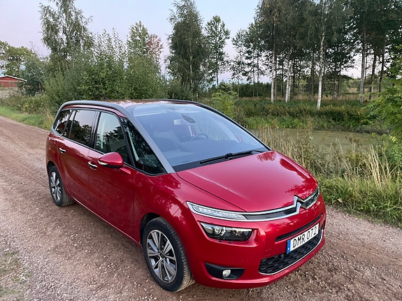 Citroen Grand C4 Picasso 14 of 30