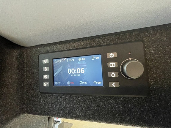 Adria Twin Select 640 SGX Automat/Höj & sänkbar säng/B-kort 10 of 10