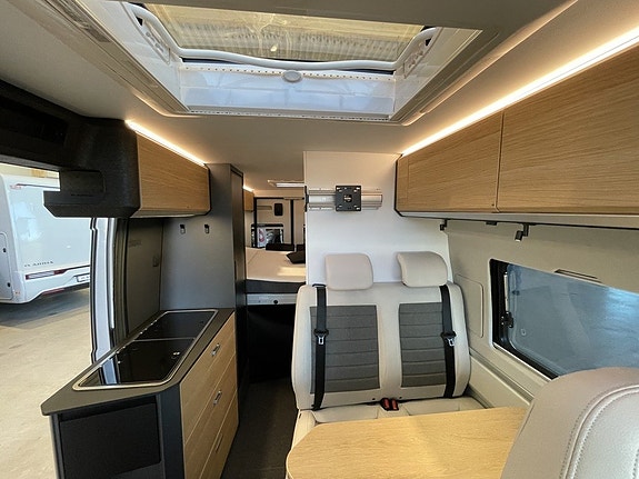 Adria Twin Select 640 SGX Automat/Höj & sänkbar säng/B-kort 4 of 10