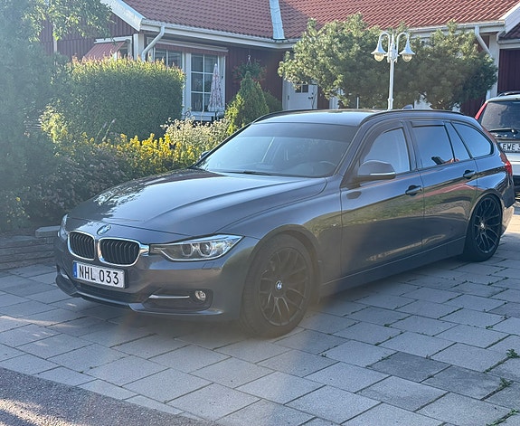 BMW 320d 3 of 11