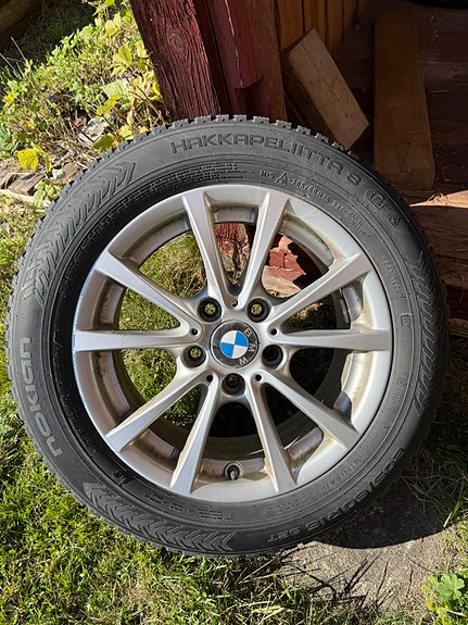 BMW 320d 10 of 11