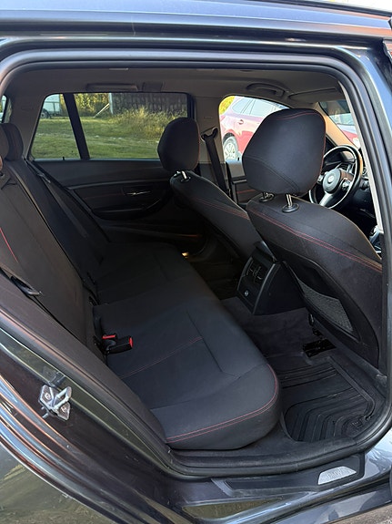BMW 320d 9 of 11