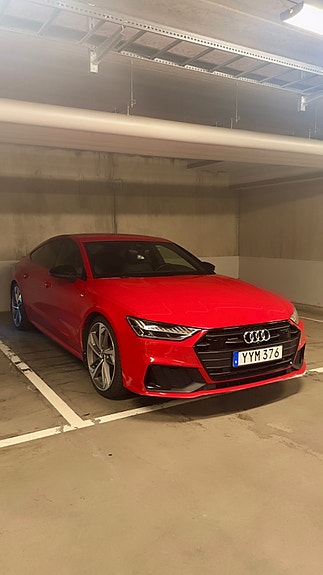 Audi A7 2 of 8