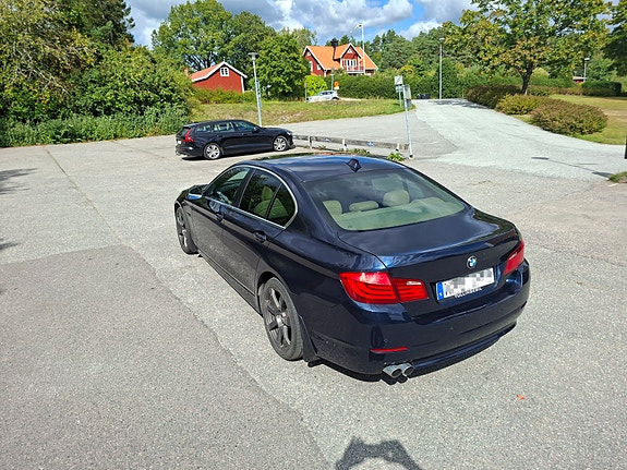 BMW 525d 5 of 9