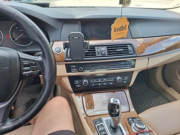 BMW 525d 9 of 9