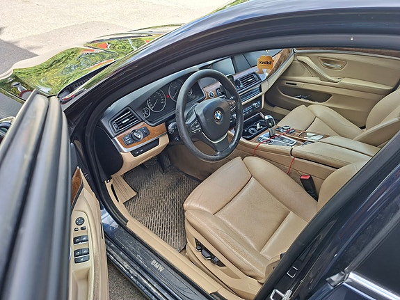 BMW 525d 8 of 9