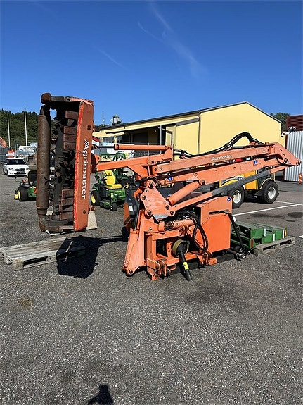 Agrimaster GOLDEN SHARK 700 ZP ARMKLIPPAR